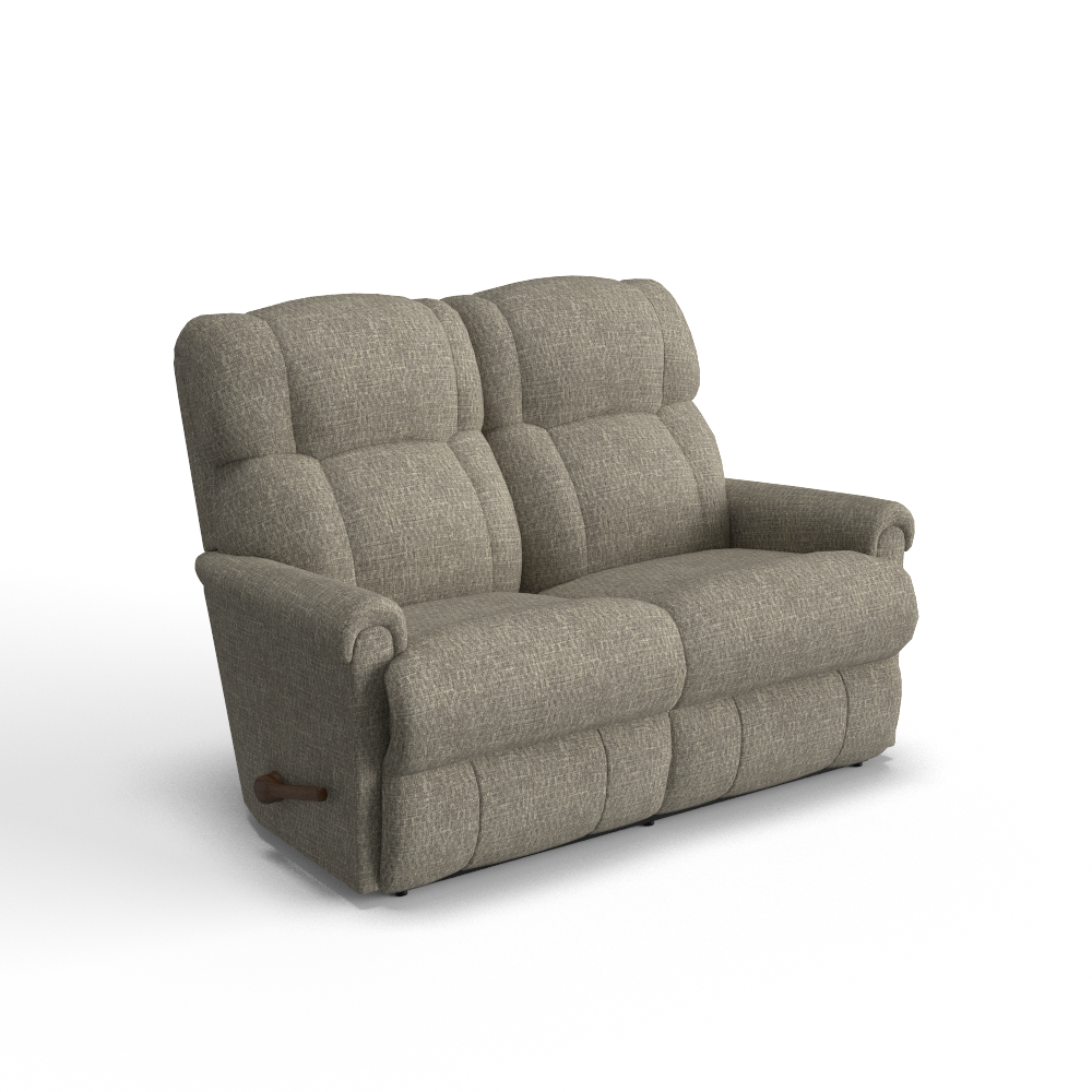 Pinnacle Wall Reclining Loveseat, In Stock